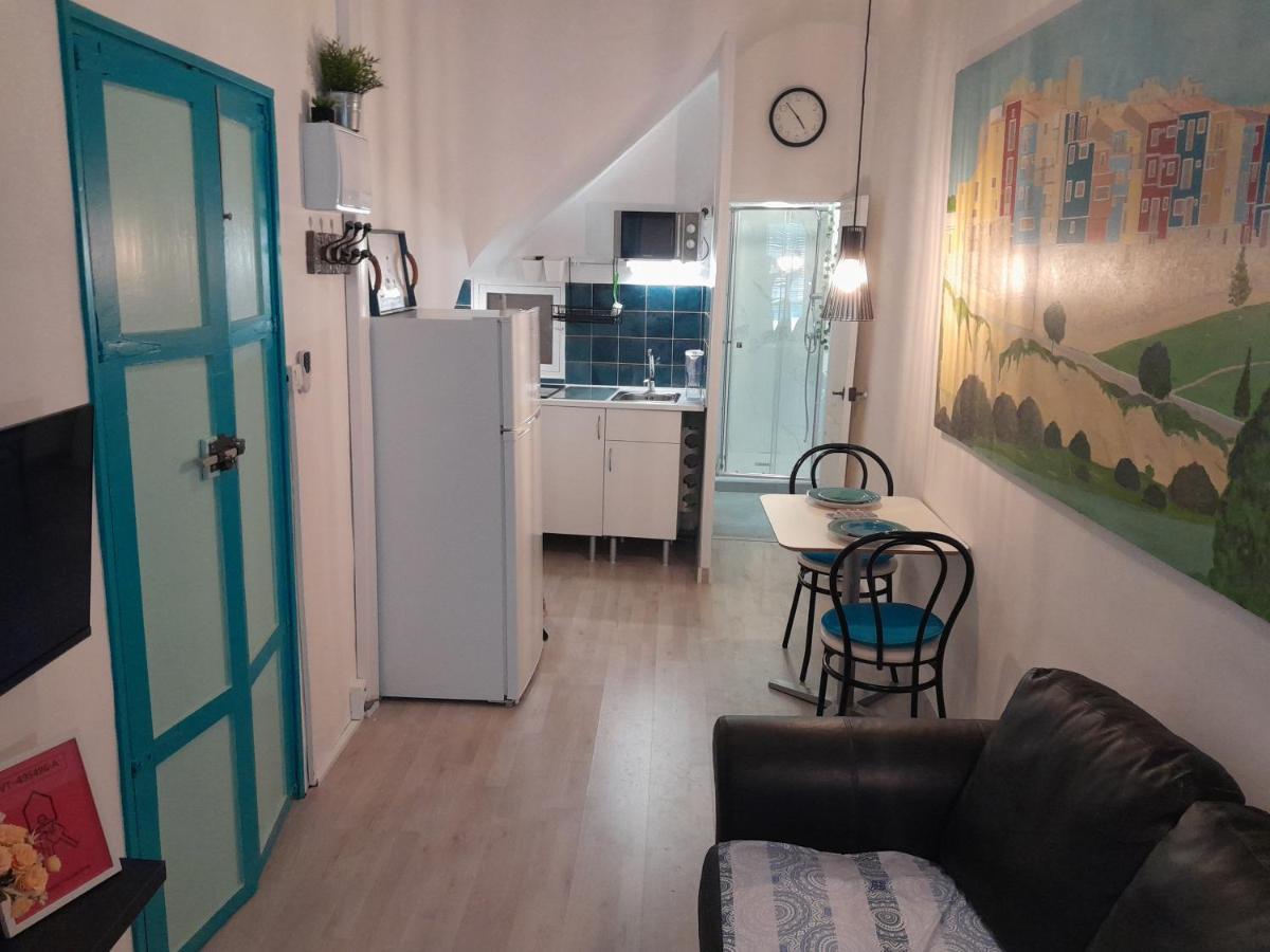 Apartment Blue Lagune Villajoyosa Exterior foto